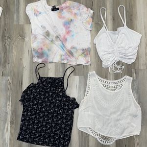 Small and Medium Womens summer clothes
